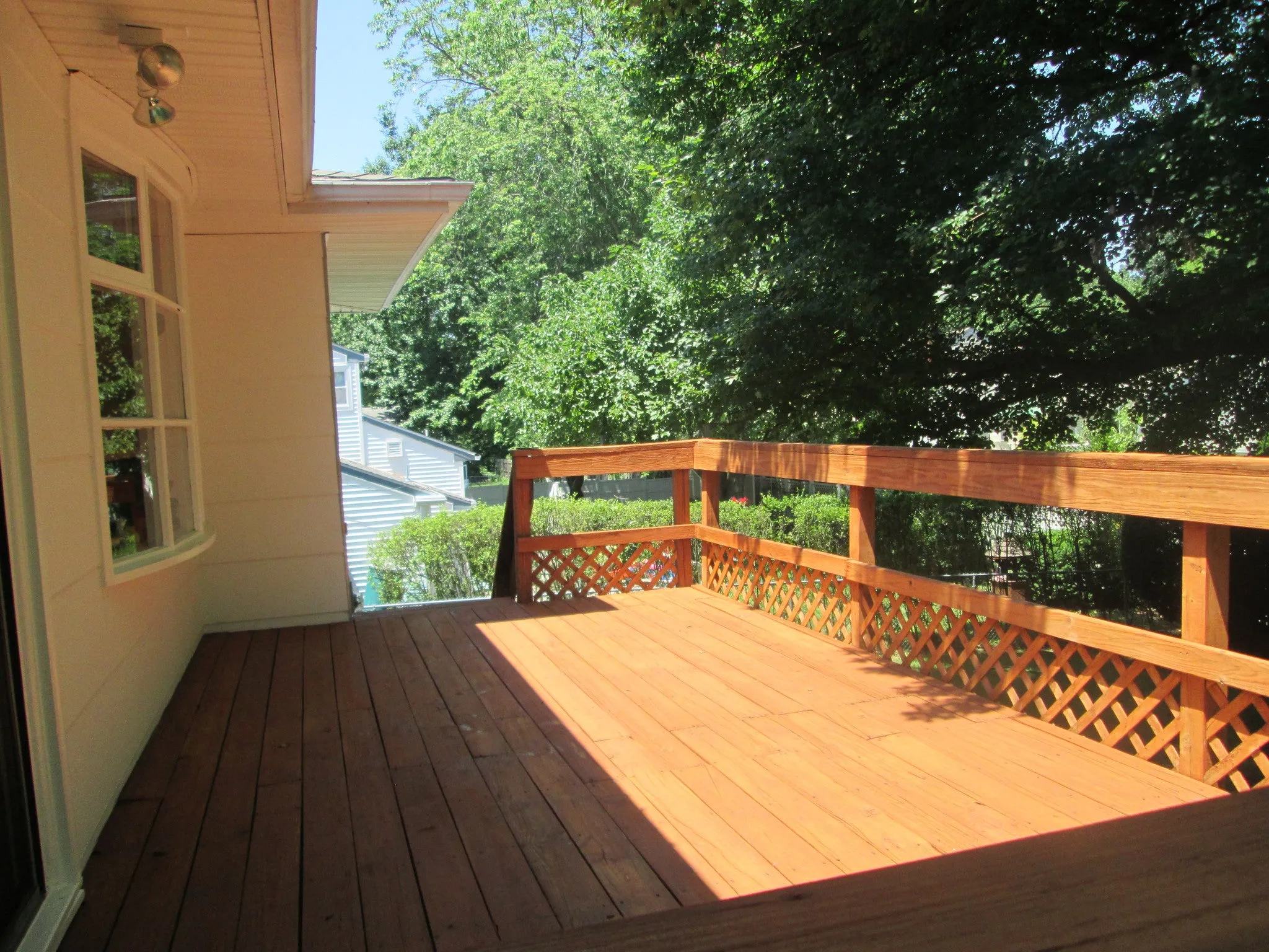 Deck Restoration Plus Deck & Wood Stain: Medford Cedar (FREE SHIPPING on Stains)
