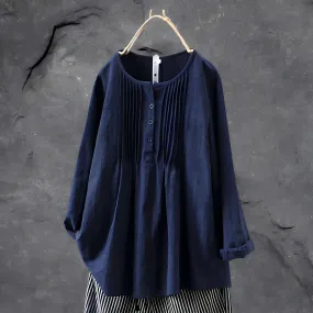 Diana™ – Classic Tunic Blouse
