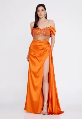 Evening Corset Dress