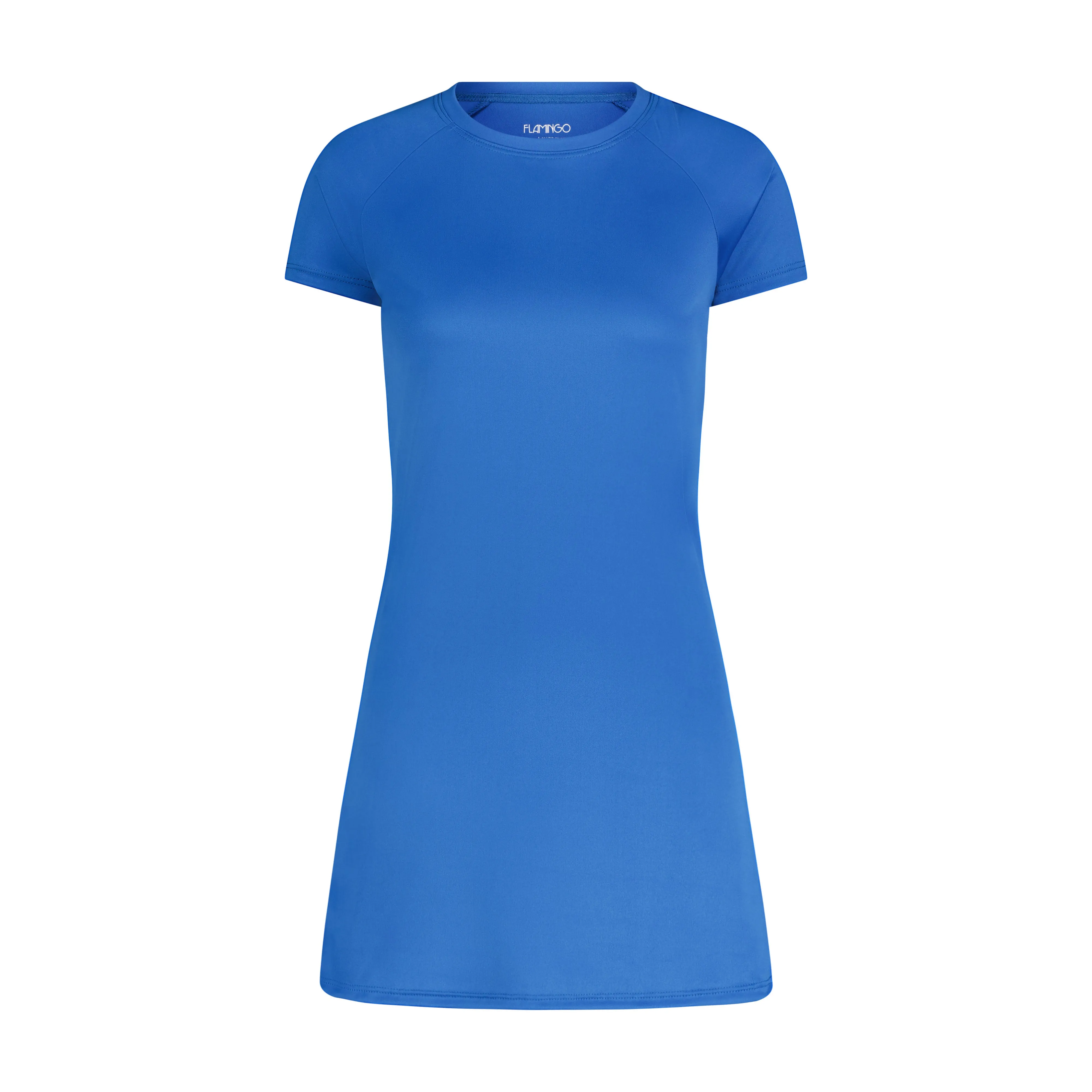 Flamingo Short Sleeve Swim Tunic