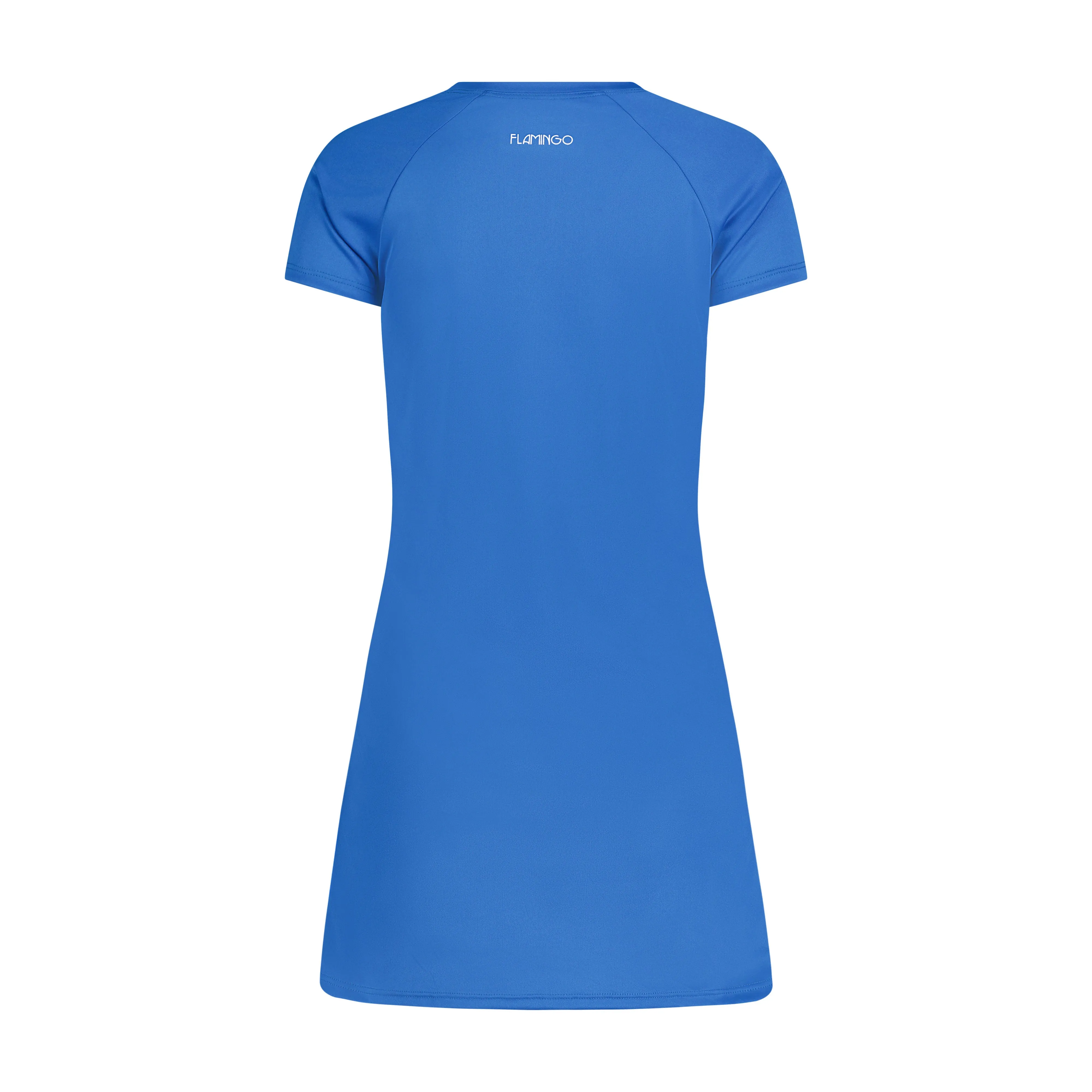 Flamingo Short Sleeve Swim Tunic