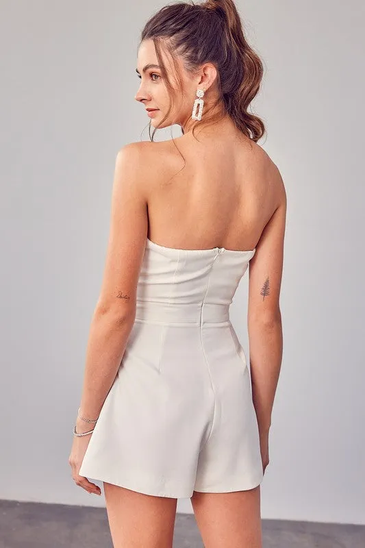 Forever Friend Romper