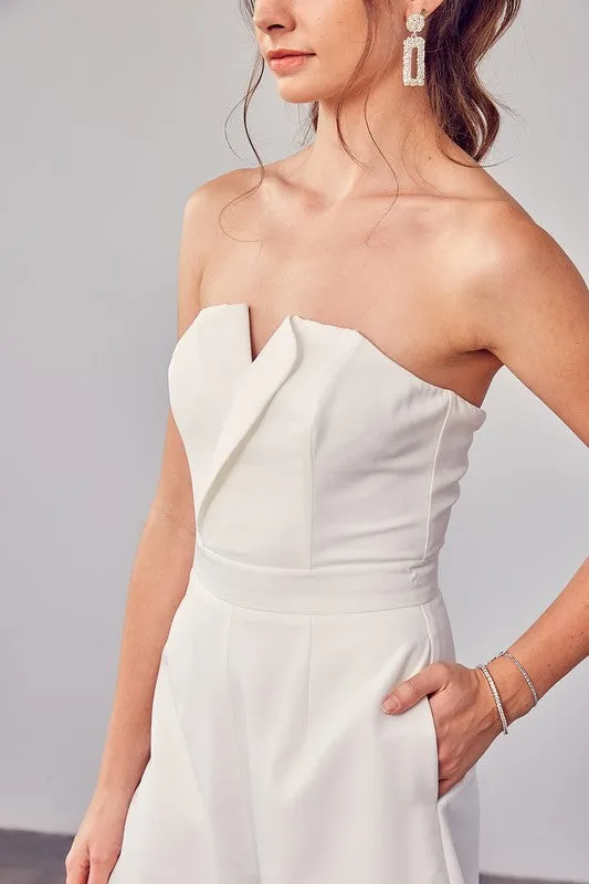 Forever Friend Romper
