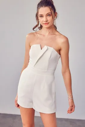 Forever Friend Romper