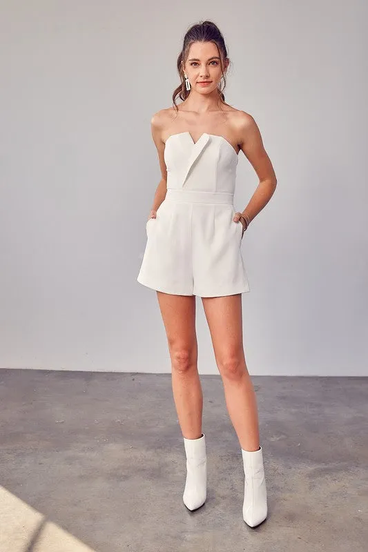 Forever Friend Romper