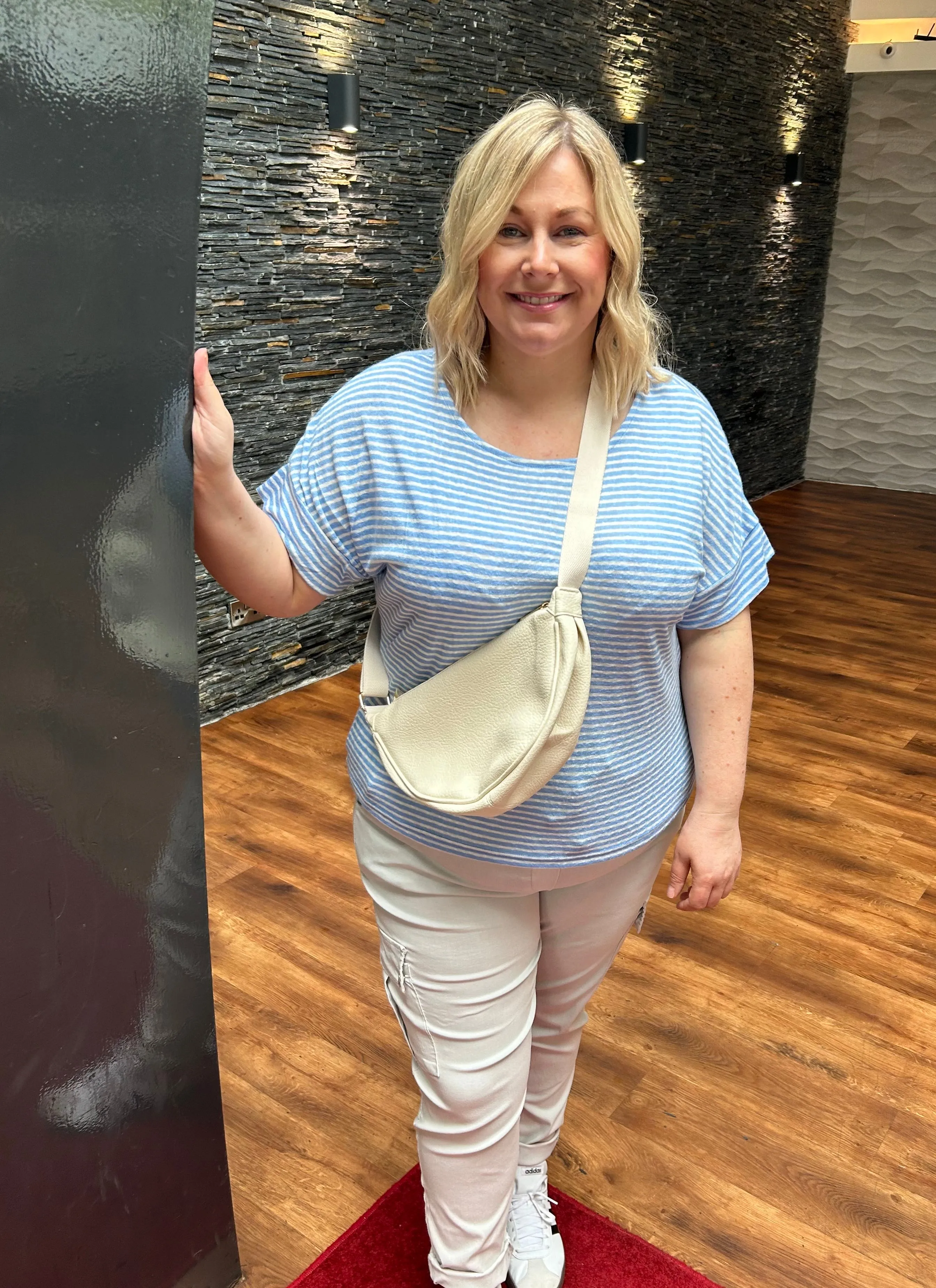 GENIE CURVE Cargo Magic Trousers