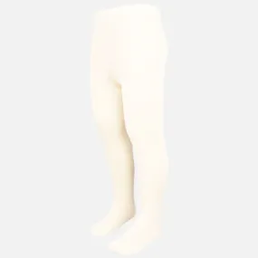 Ivory Waist-To-Toe Coverage Tights