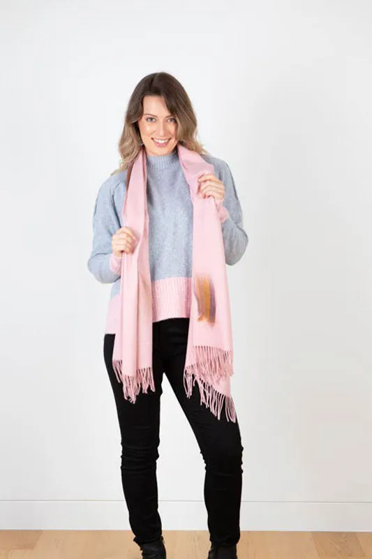 JJ Sisters Cashmere Blend Scarf