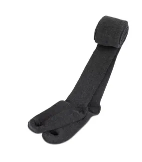 JRP Fine Rib Cotton Girls Tights