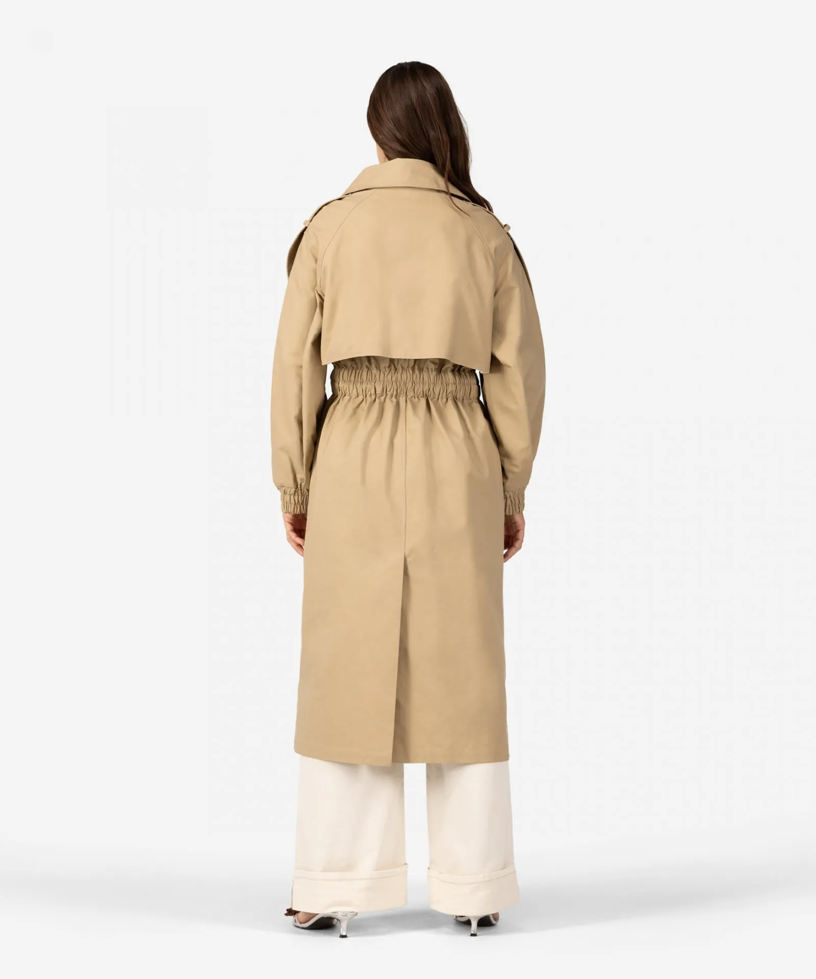 Juliessa trenchcoat