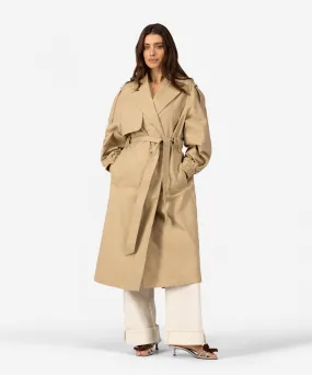 Juliessa trenchcoat