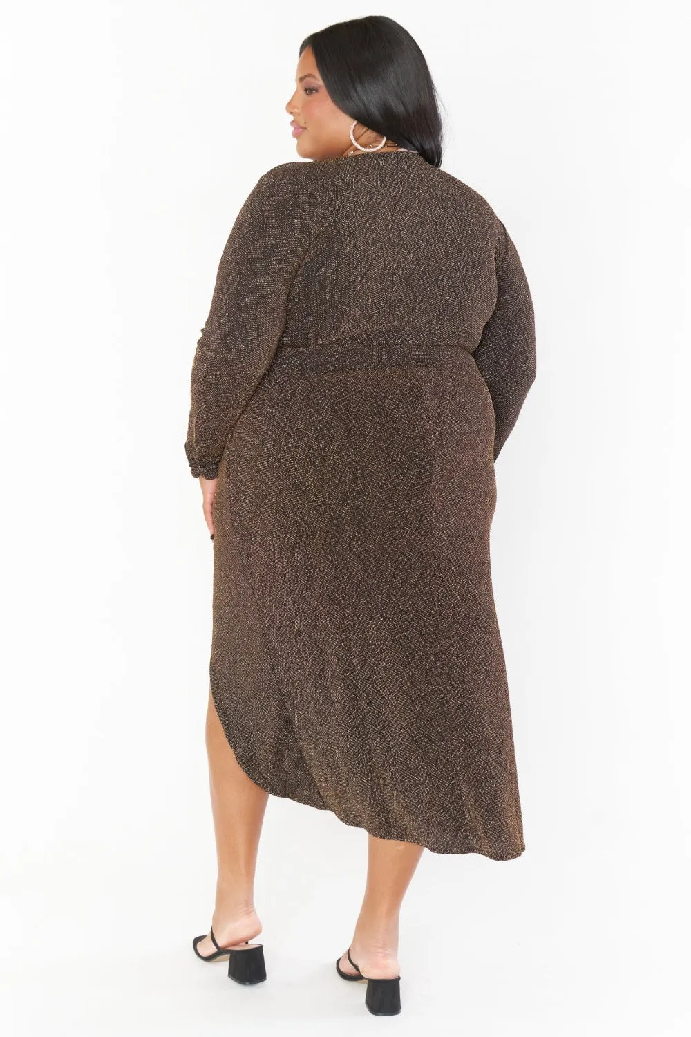 Kimora Wrap Dress