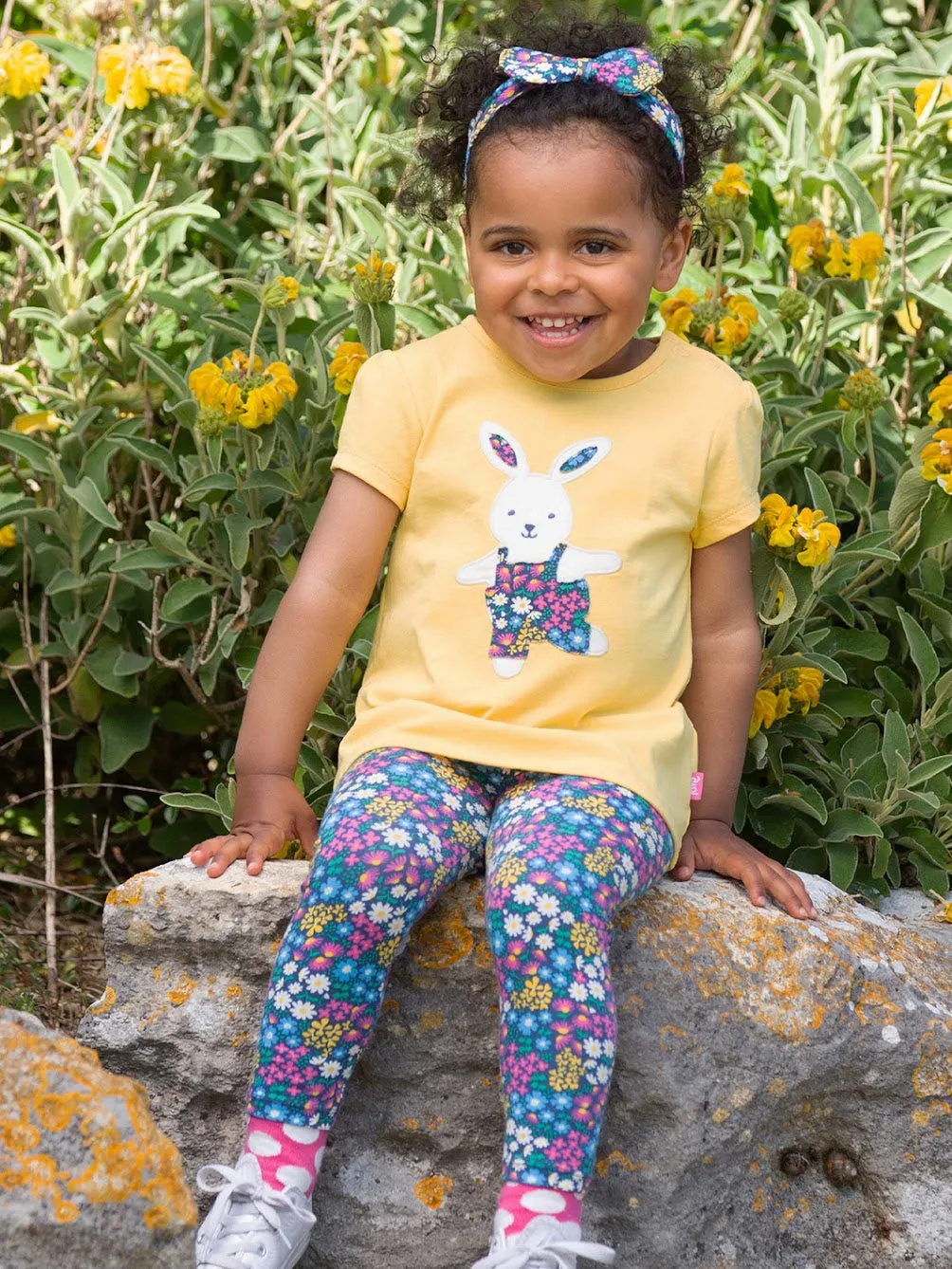 Kite Bunny Balance Infant Tunic Top 41-9025