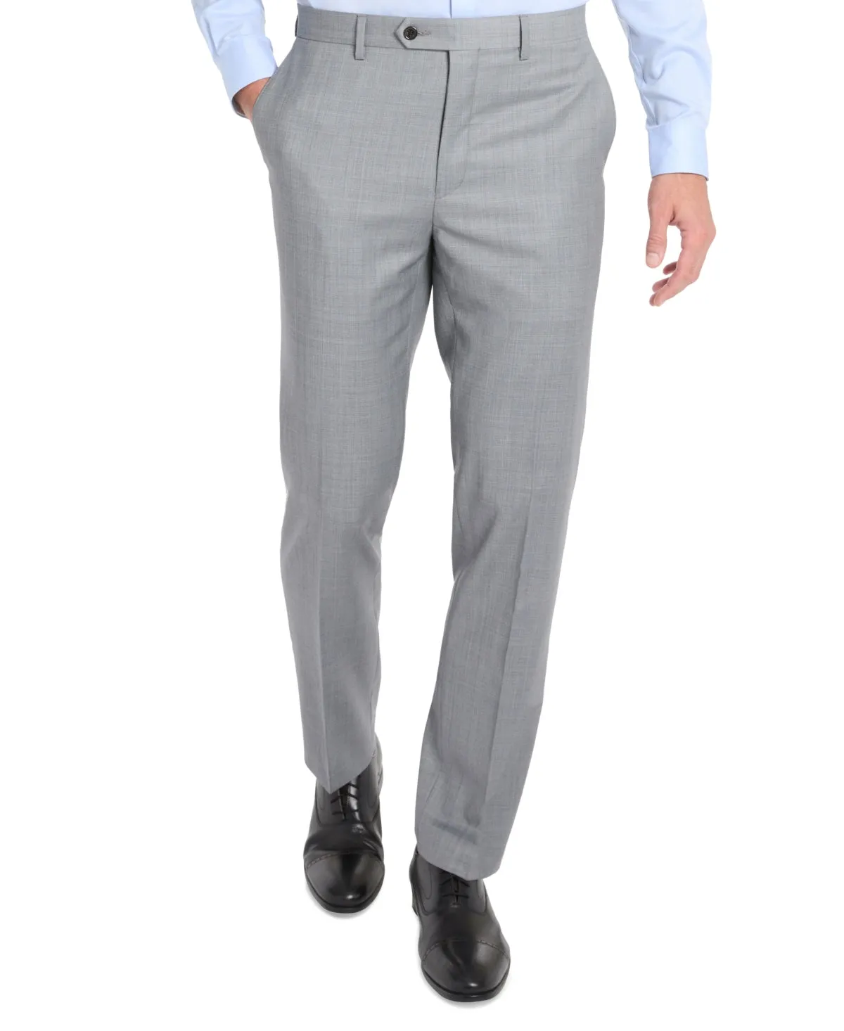 Lauren Ralph Lauren Mens Slim fit Dress Pants 56 / 30 Grey