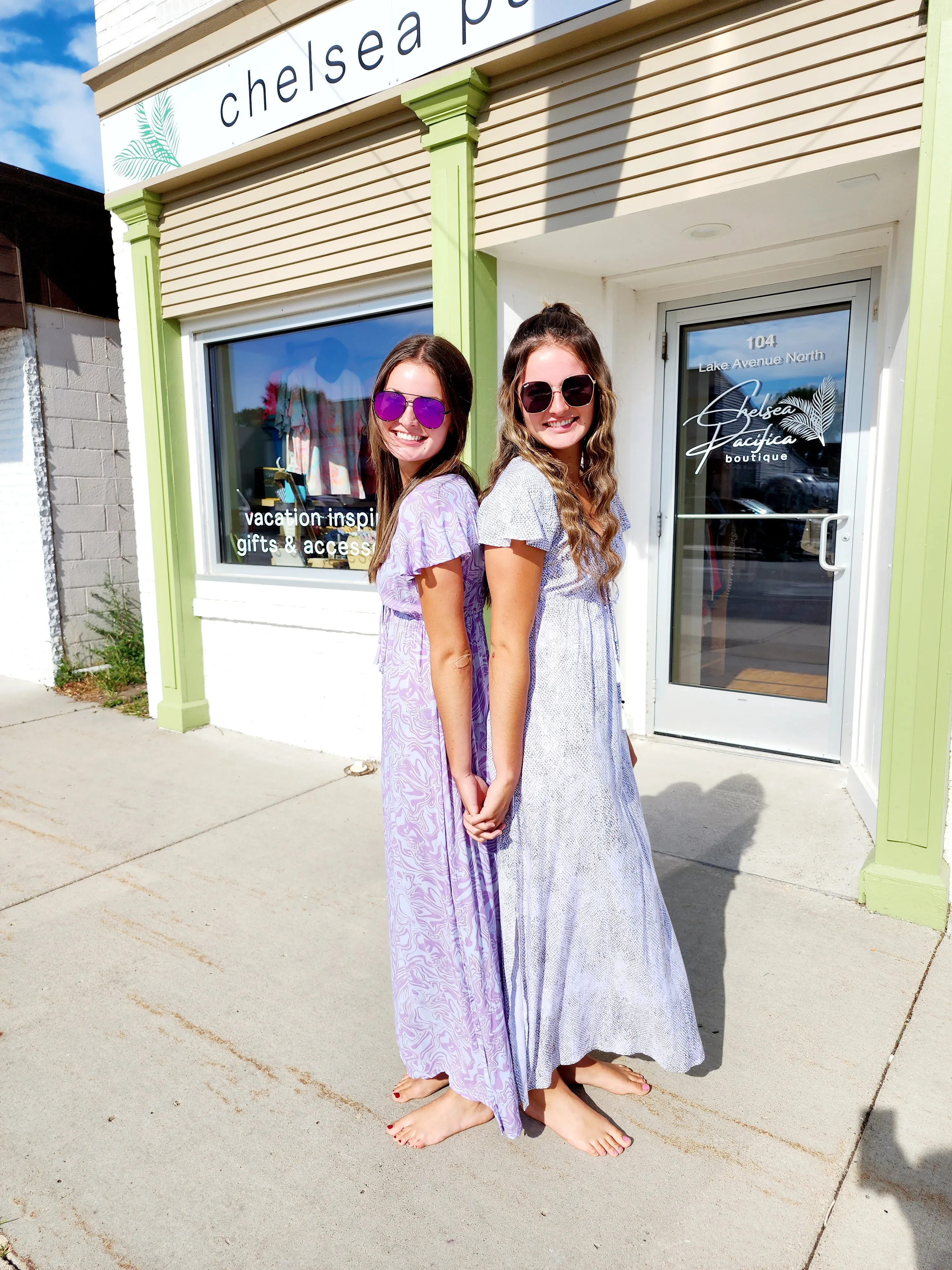 Leilani Dress