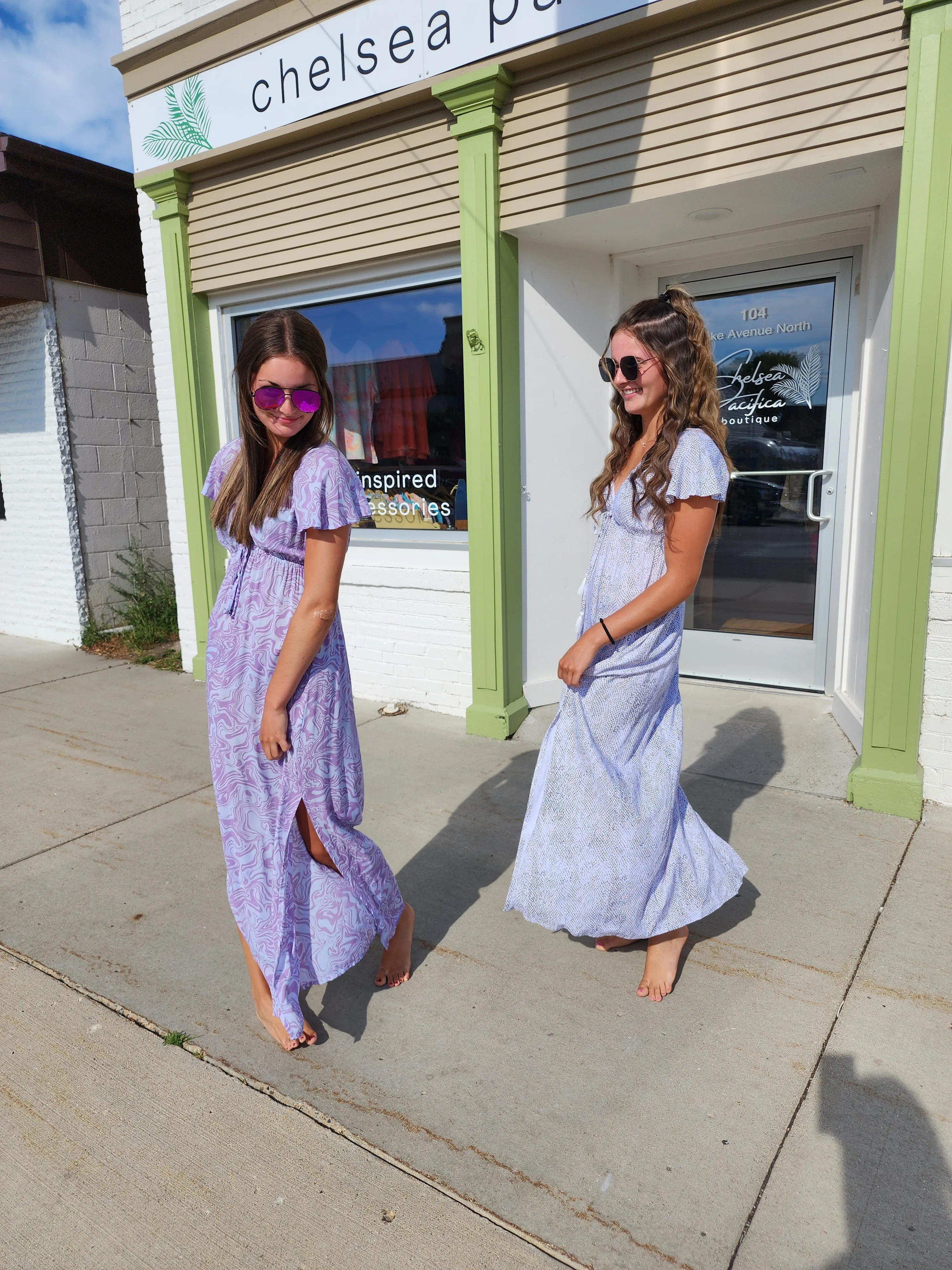 Leilani Dress