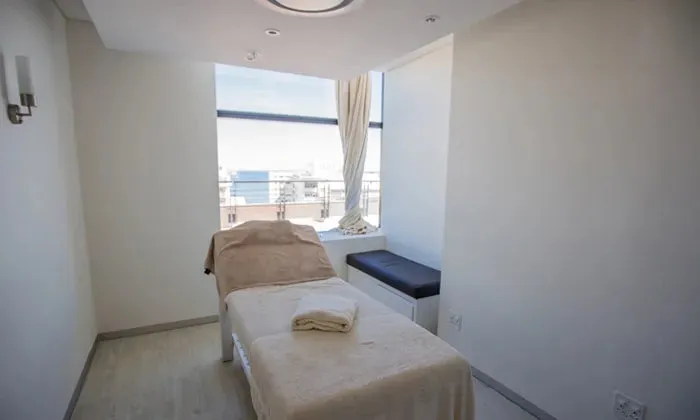 Manicure and/or pedicure