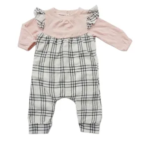 Miki Miette Floutter Romper Giggles