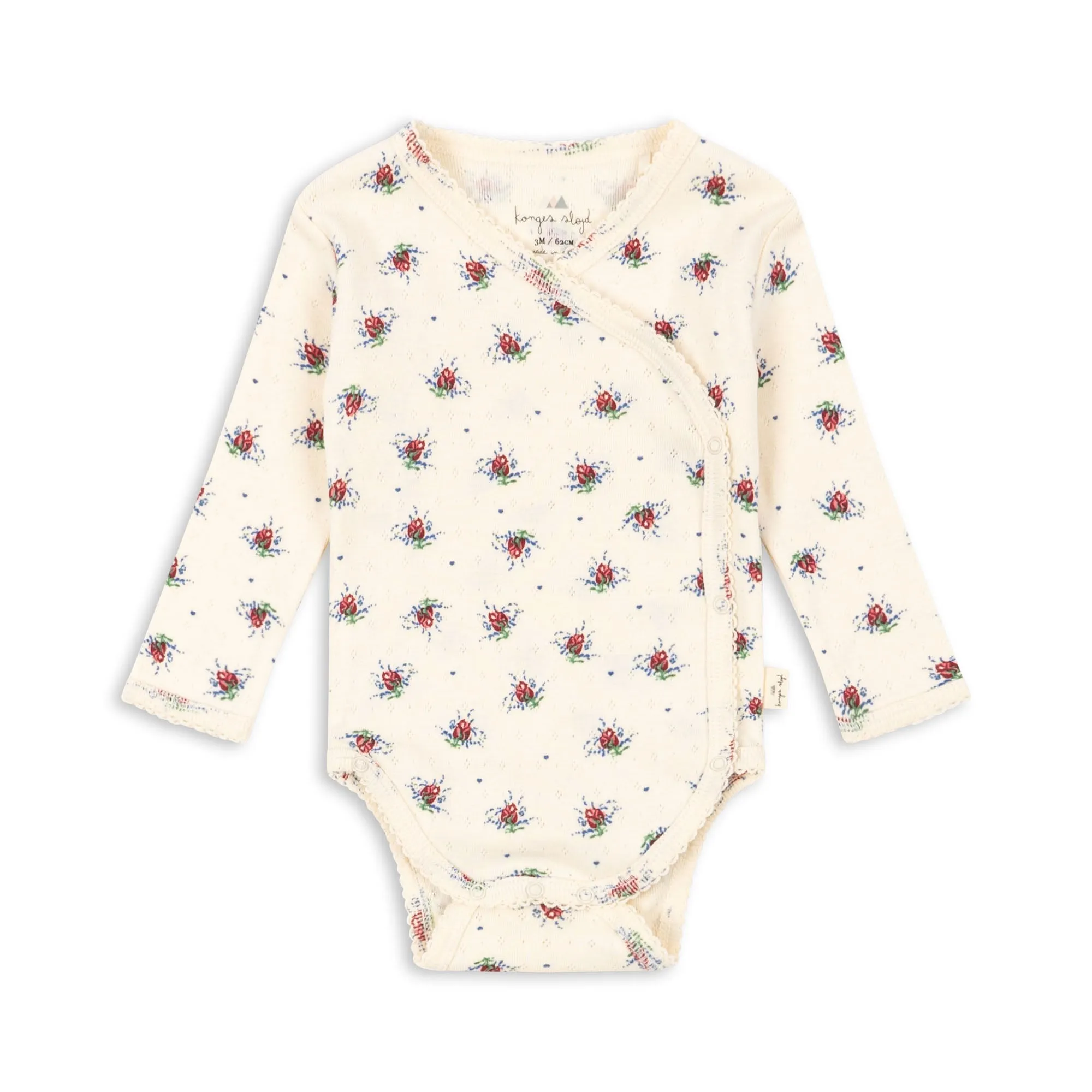 Minnie Bodysuit | Vita Rosa Mini
