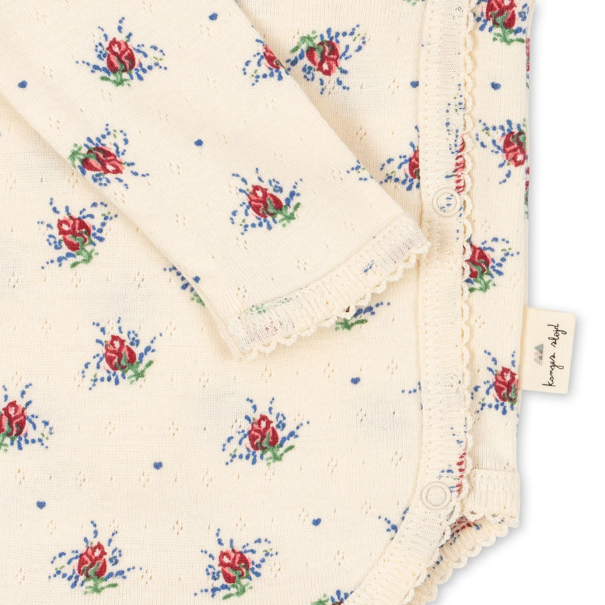 Minnie Bodysuit | Vita Rosa Mini