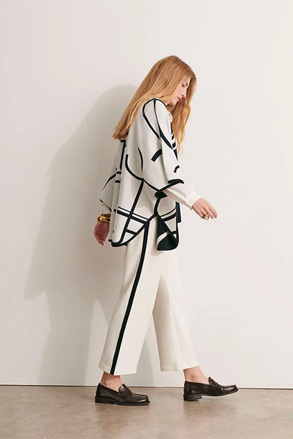 NAIADE REVERSIBLE MESH CAPE