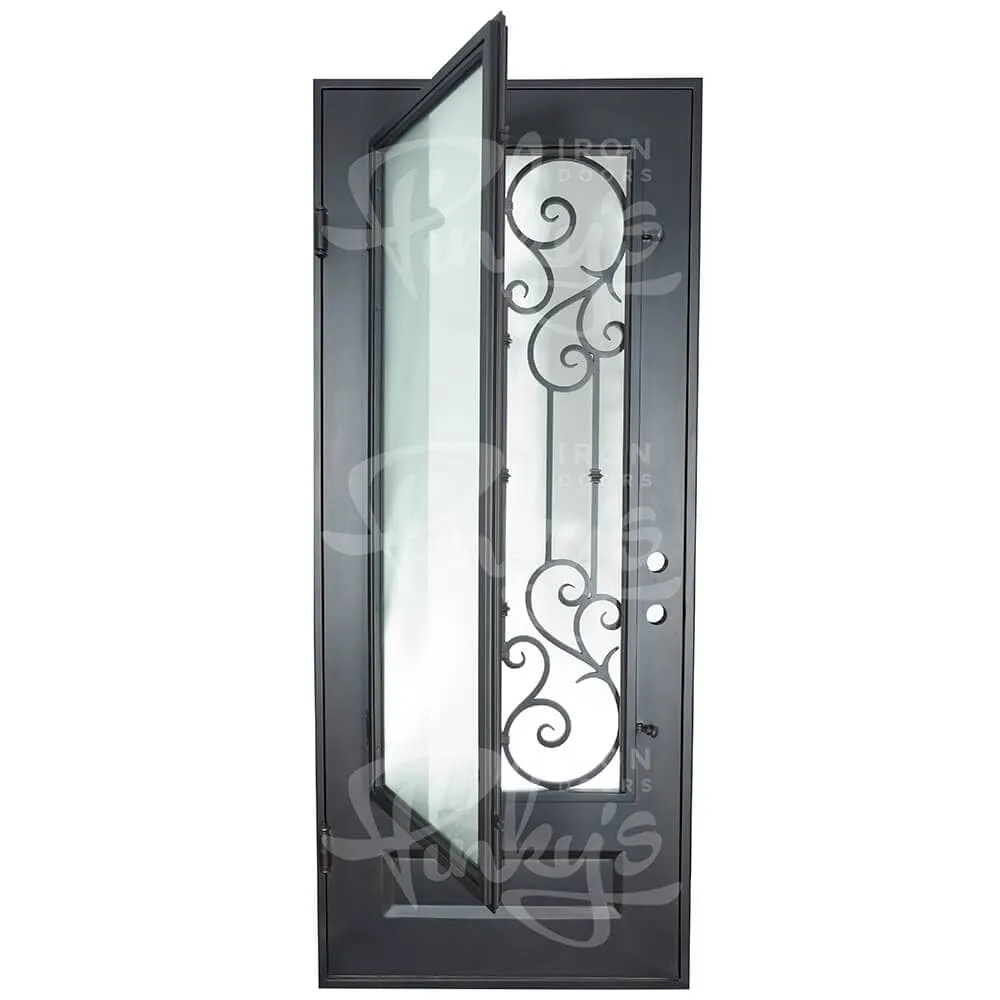 New York - Single Flat | Customize