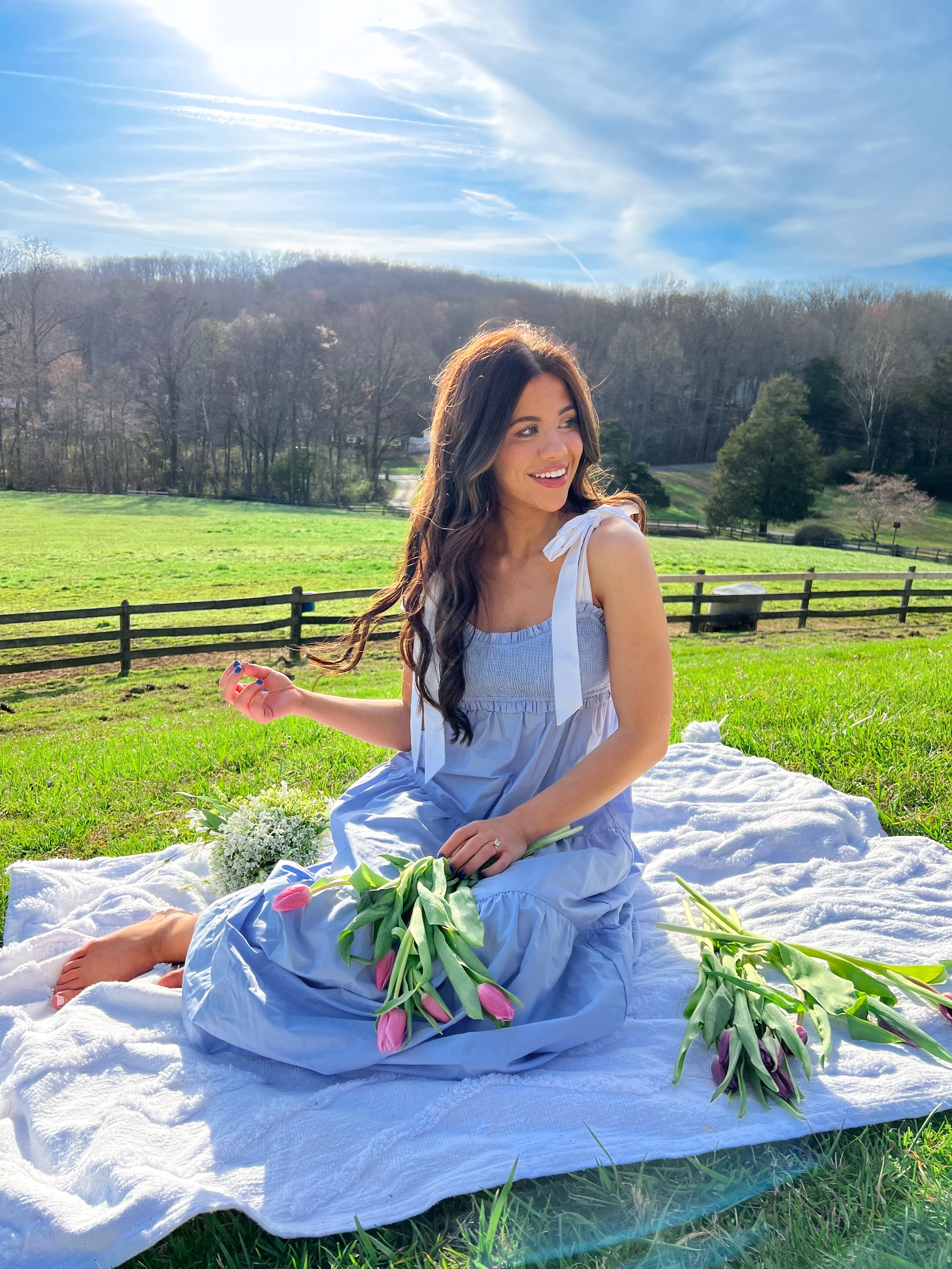 Next to You Maxi Dress