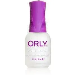 Orly - Won't Chip Top Coat 0.6oz #24230