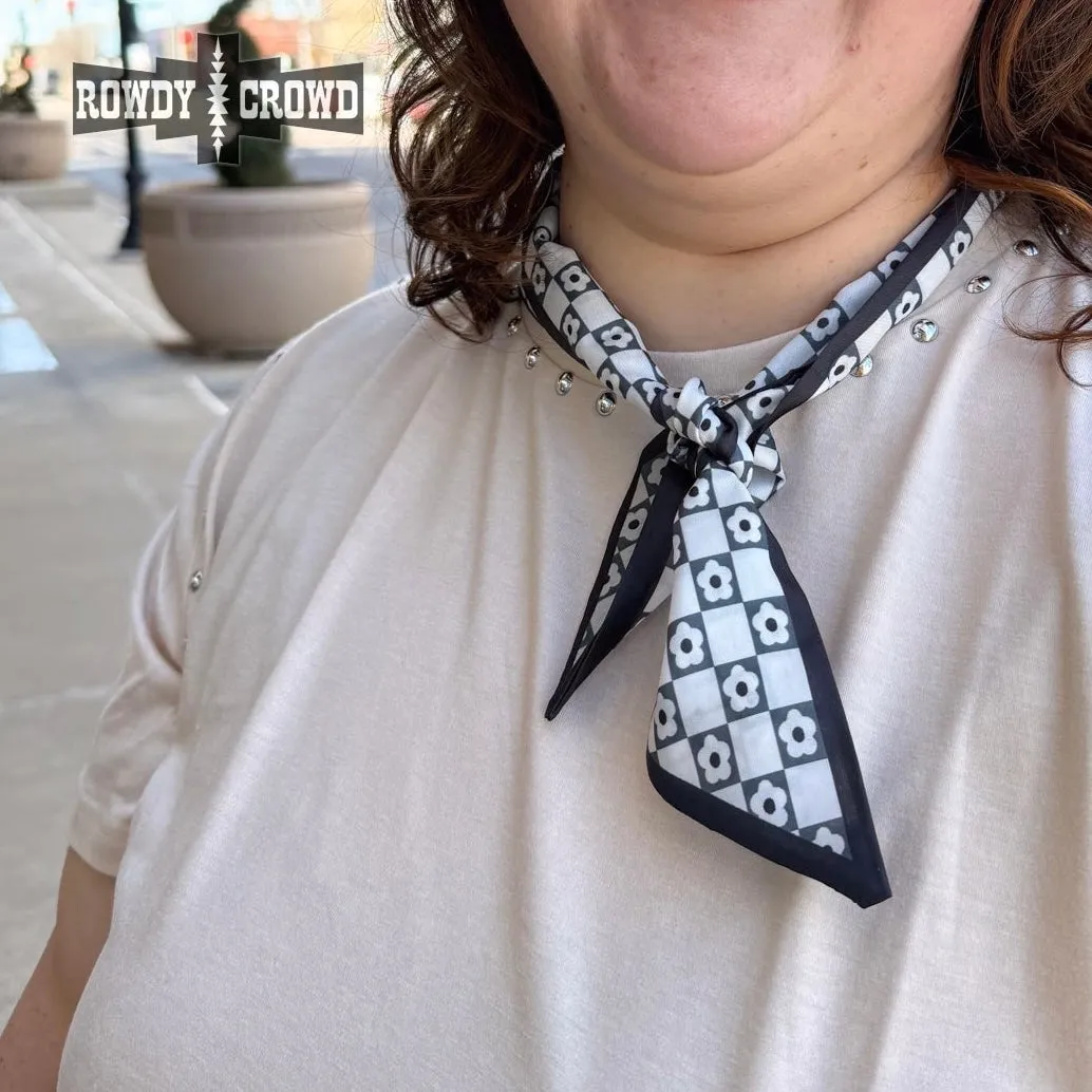 Outlaw Blossom Scarf