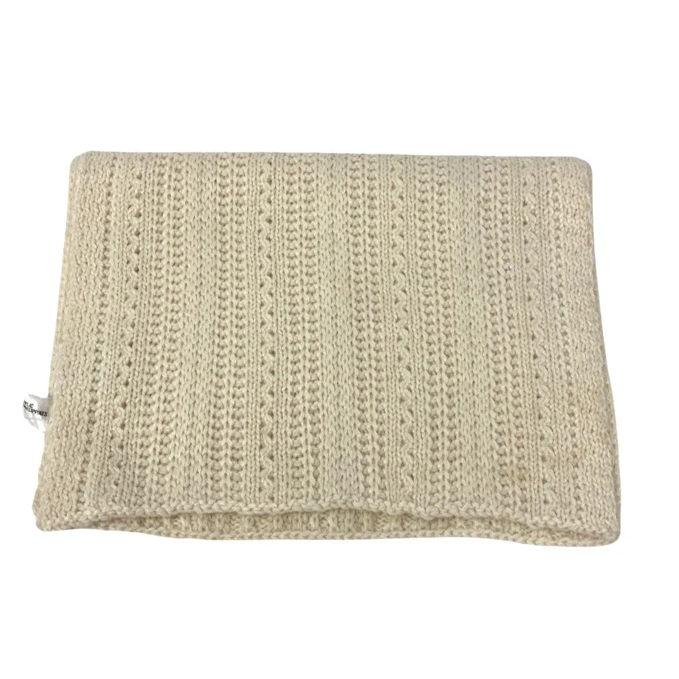 Portolano Open Knit Scarf