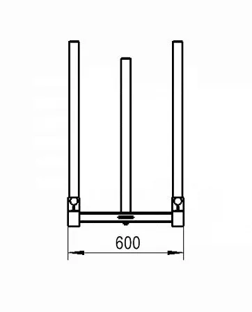 Primal Performance Series Competition Sled