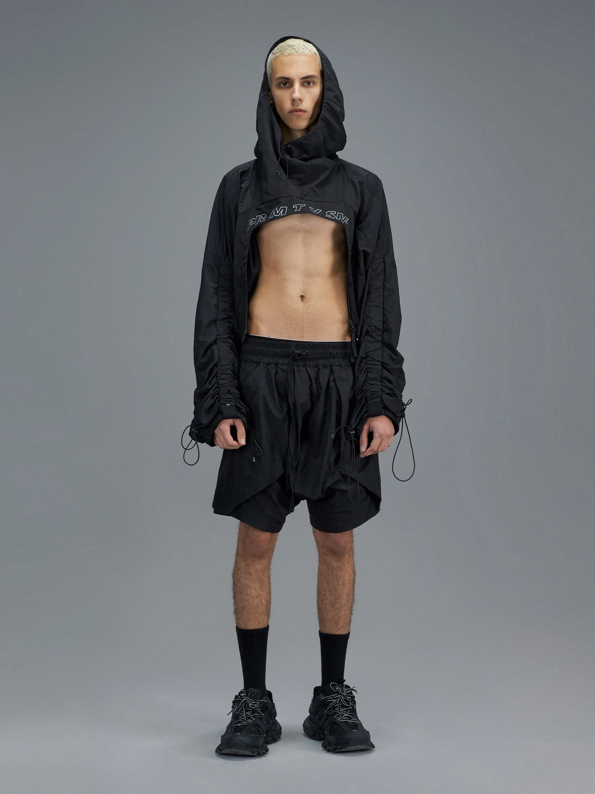 RAVEN V2 MODULAR MULTI FORM QUILTED COAT