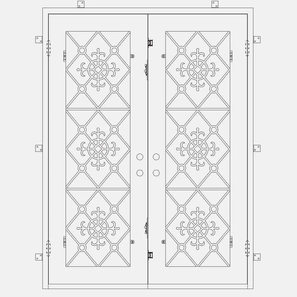 San Francisco - Double Flat