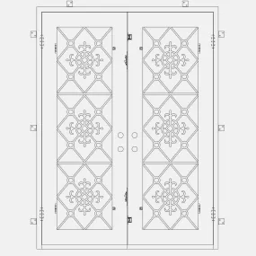 San Francisco - Double Flat