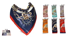 SF2446 SILKY SCARF