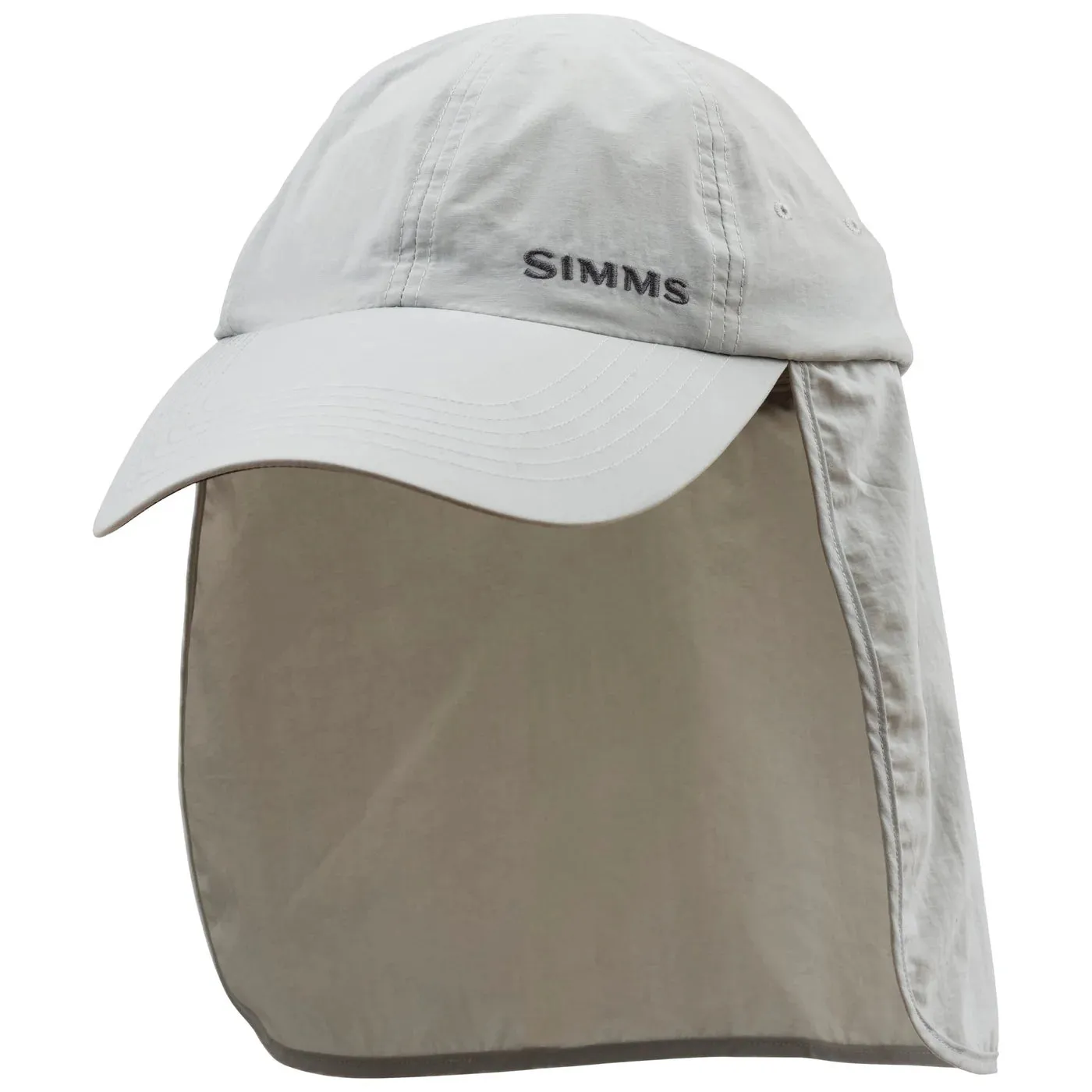 Simms Superlight Sunshield Cap Sterling