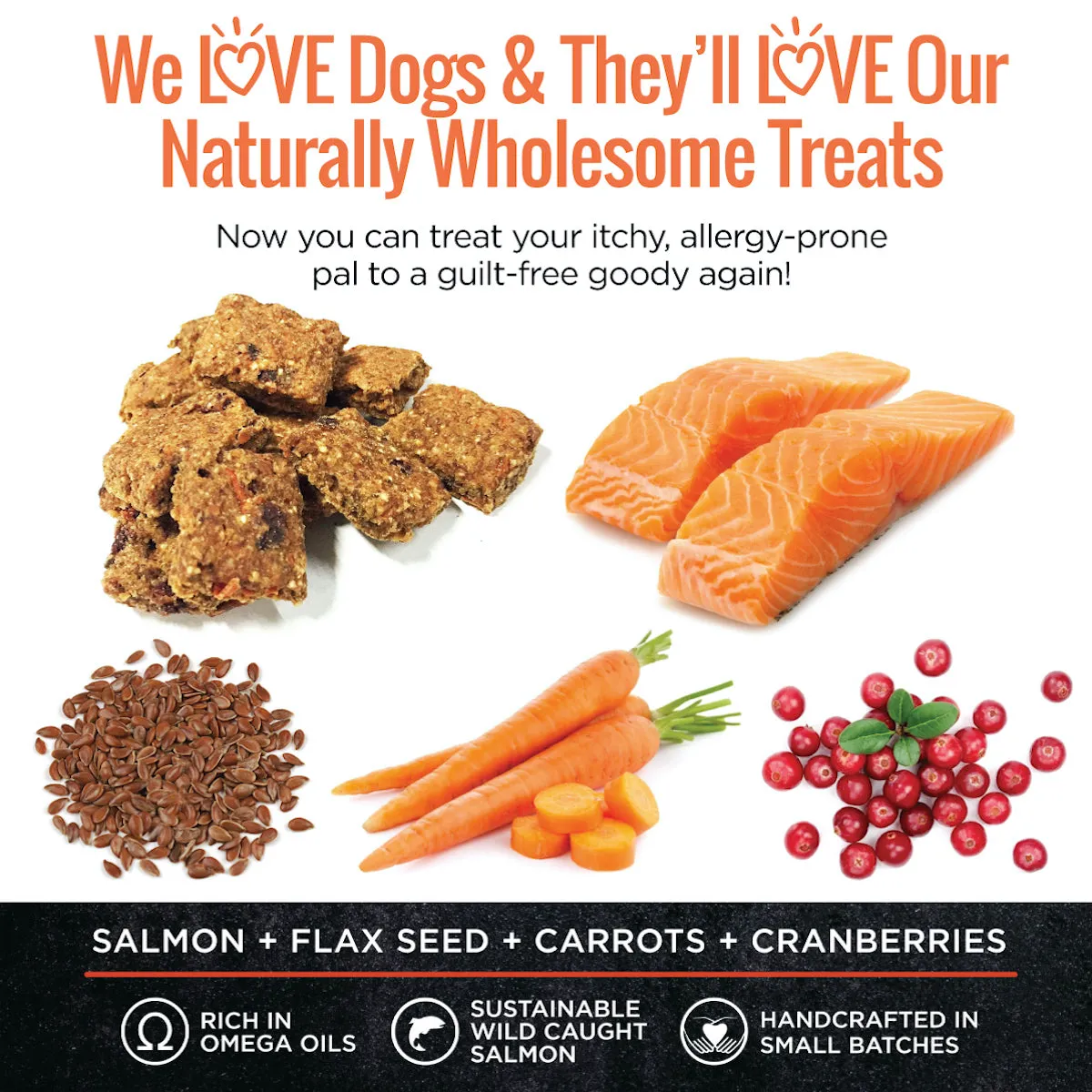 Skin   Coat Functional Dog Treats