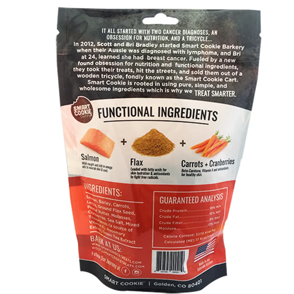 Skin   Coat Functional Dog Treats