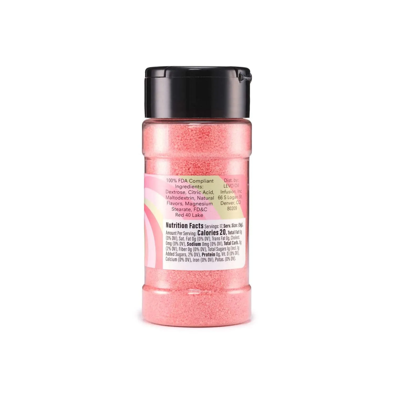 Sour Gummy Sugar (2 pack)