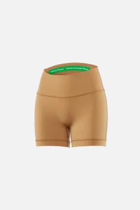 Studio Short Tights, Sand