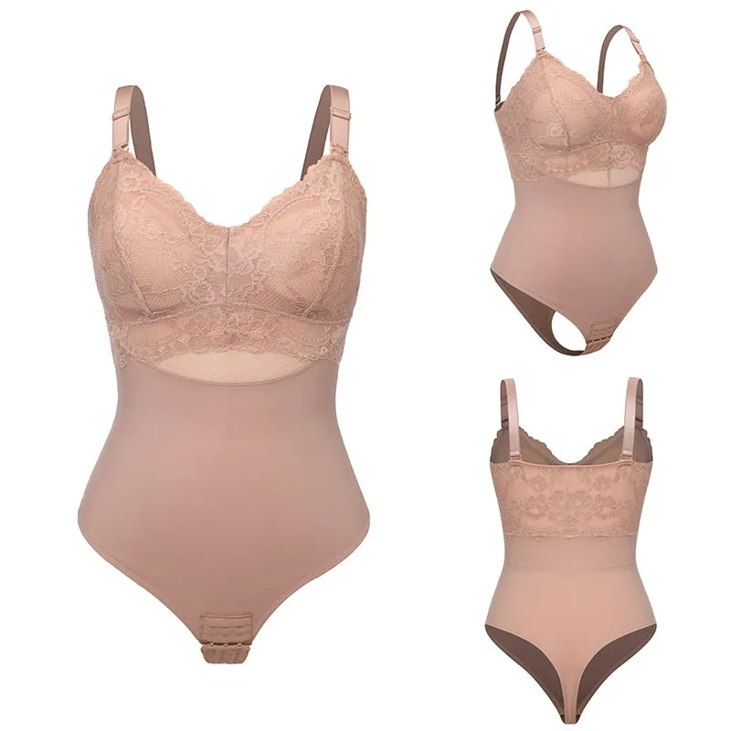 Super Power Seamless Full Body Shapewear