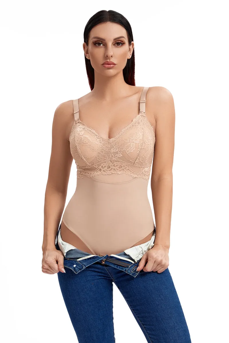Super Power Seamless Full Body Shapewear