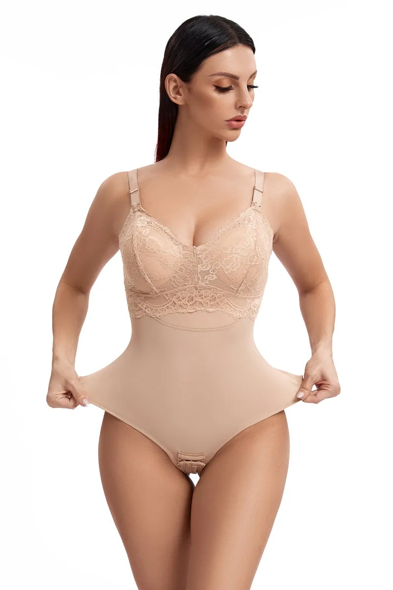 Super Power Seamless Full Body Shapewear