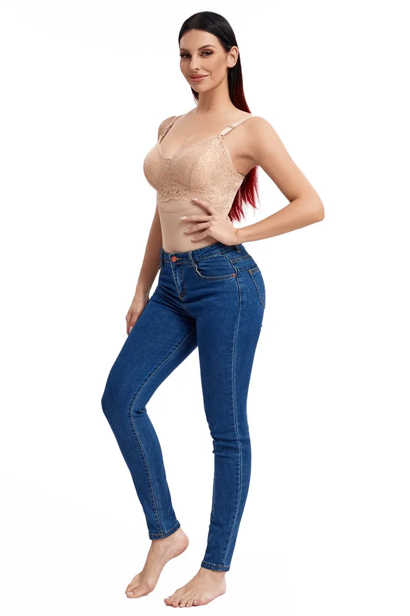 Super Power Seamless Full Body Shapewear