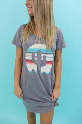 Sweet Dulce Custom Tshirt Dress