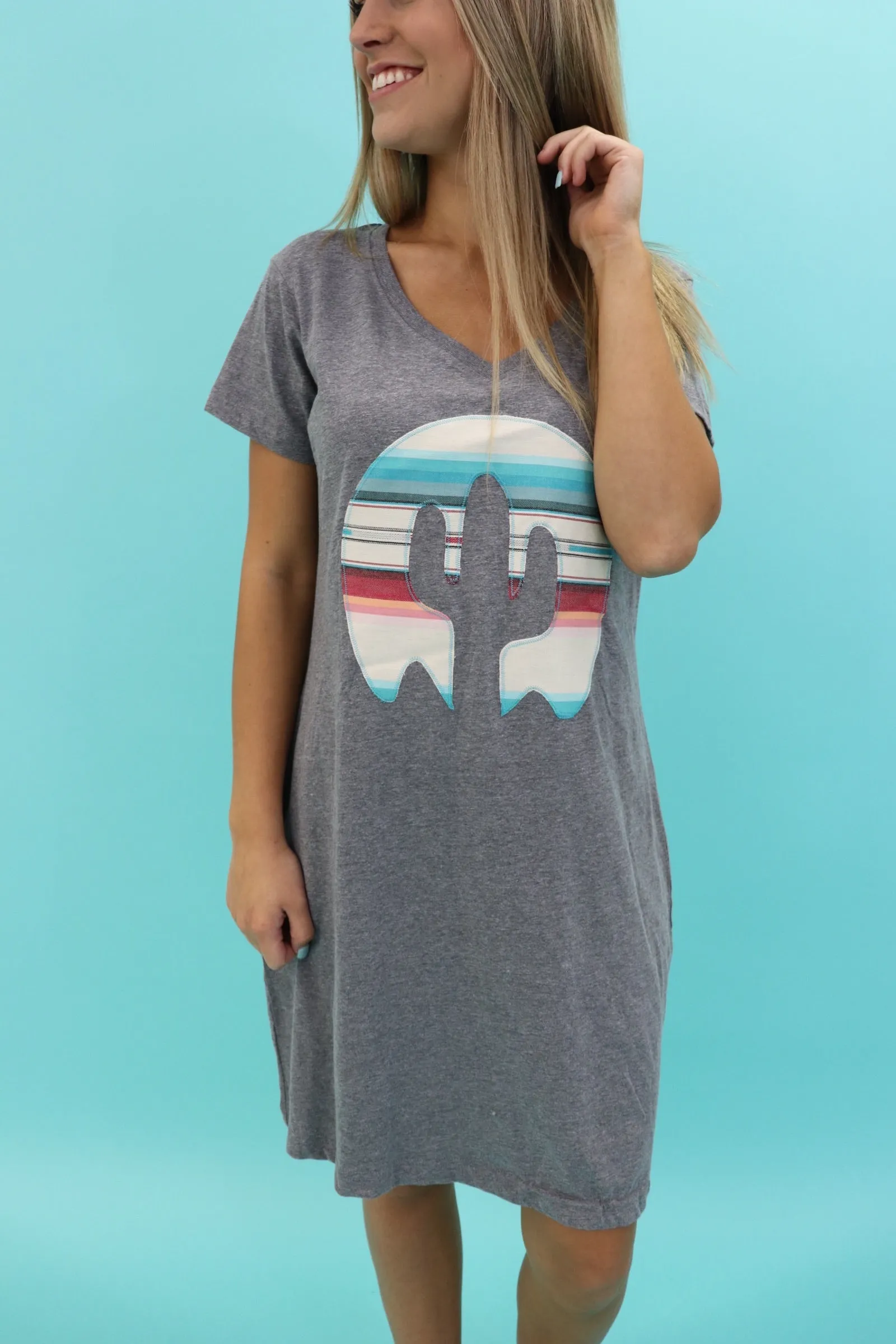 Sweet Dulce Custom Tshirt Dress