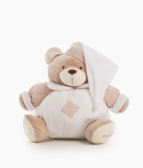 Teddy Ball Bear - Beige