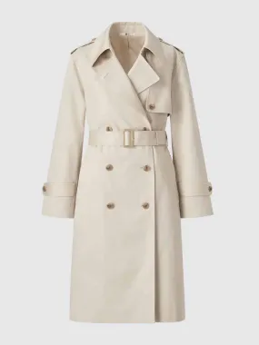 Trench coat