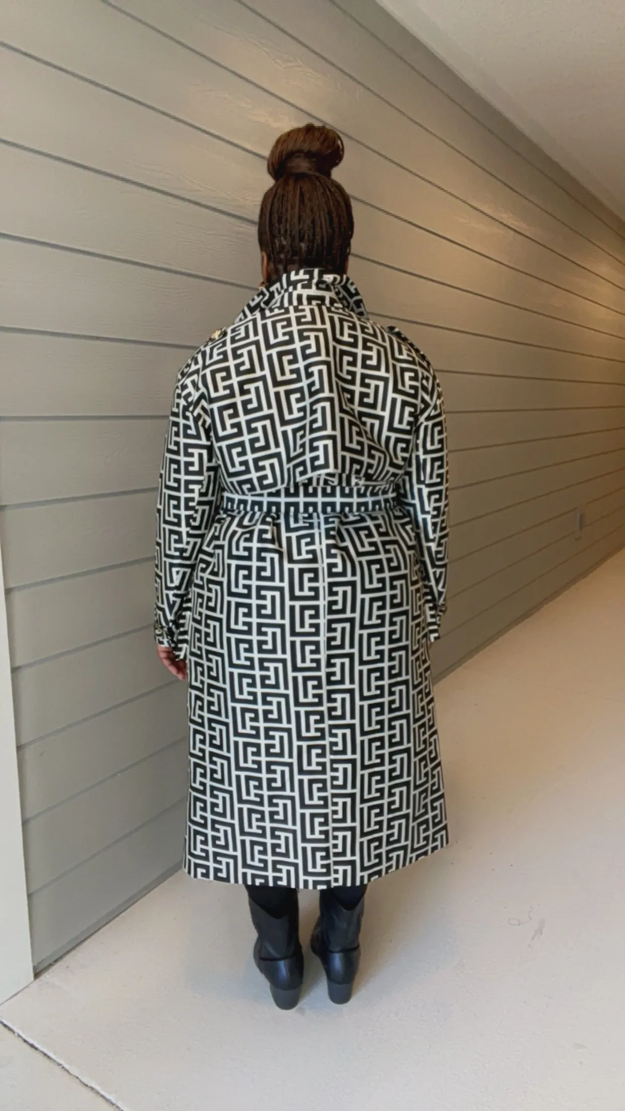 Trench coat