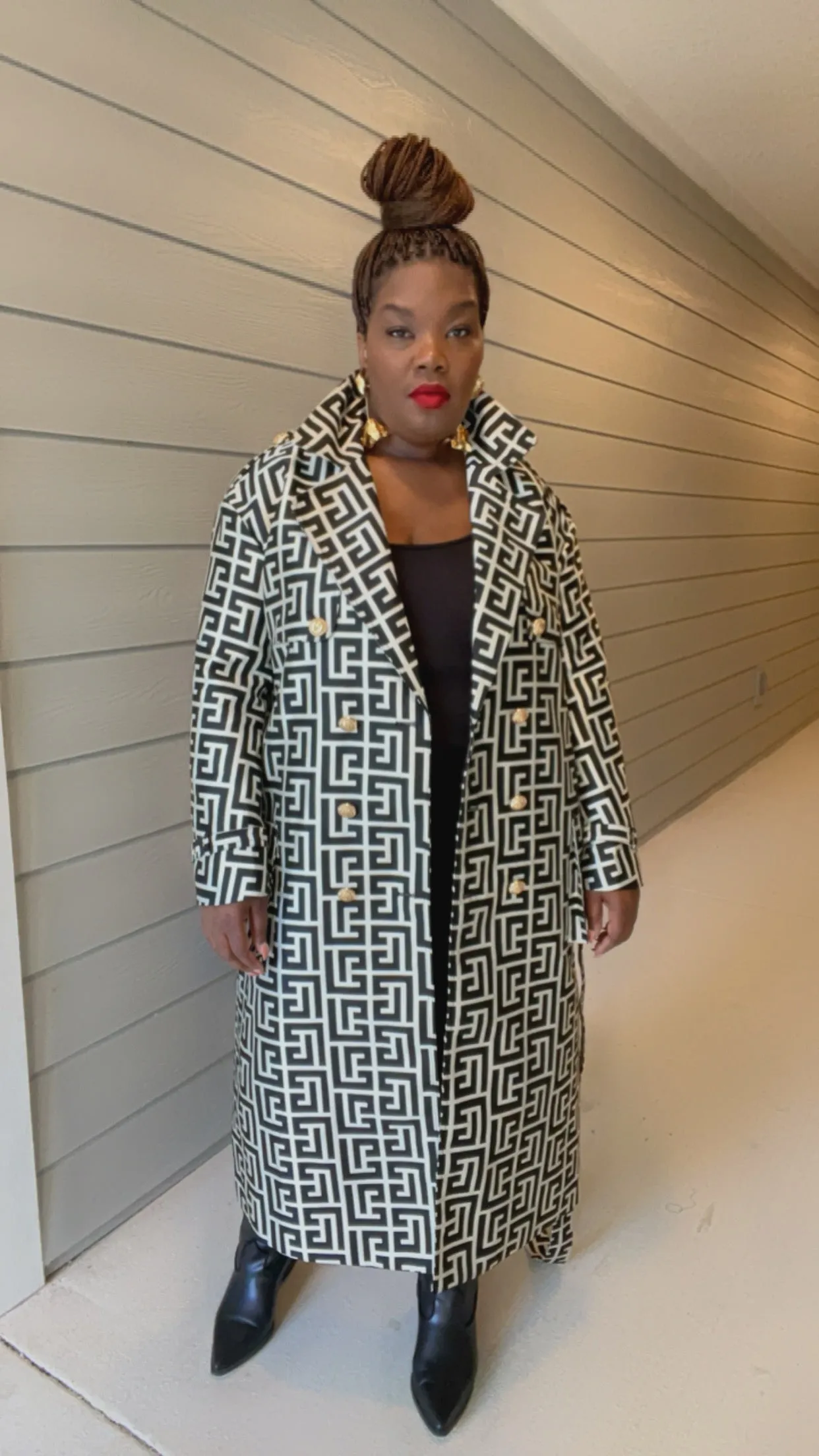 Trench coat
